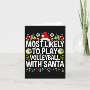 Carte Plus susceptible de jouer au volley-ball avec Sant