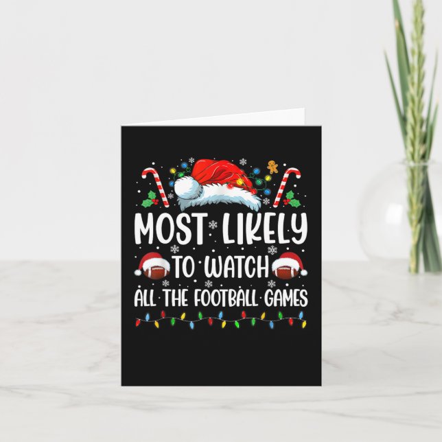 Carte Plus susceptible de regarder tous les matchs de fo (Devant)