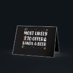 Carte Plus susceptible d'offrir une bière au Père Noël D<br><div class="desc">1</div>