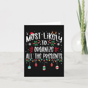 Carte Plus susceptible d'organiser tous les cadeaux de l