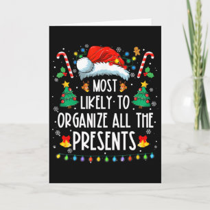Carte Plus susceptible d'organiser tous les cadeaux de l