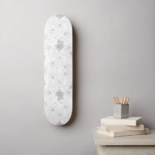 Carte PNG de la grille de skateboard modifiable