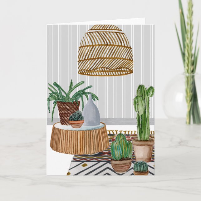 Carte Poids du désert Ier (Devant)