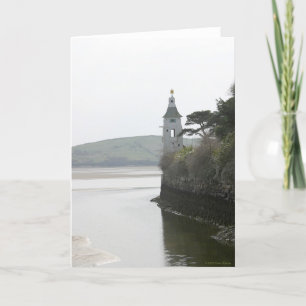 Carte Point de Portmeirion