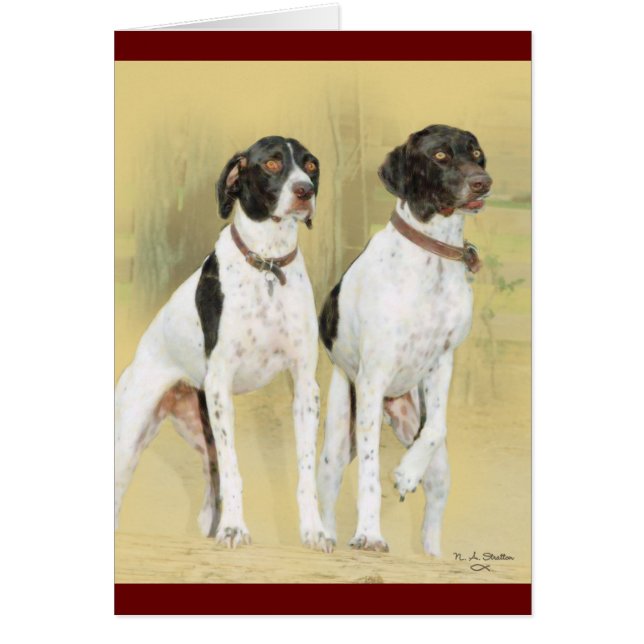 Carte Pointeurs (Devant)