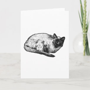 Carte Points et moustaches d'hiver