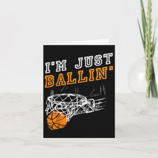 Carte Poison de basket-ball Pour les joueurs d'équipe
