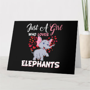 Carte Poison de Just Girl Who Loves Elephants