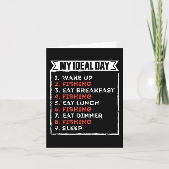 Carte Poison de My Ideal Day (Devant)