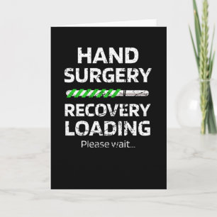 Carte Poison de Surgery   Broken Hand Surgery