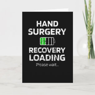 Carte Poison de Surgery   Broken Hand Surgery