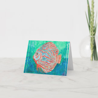 Carte Poisson tropical