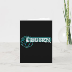 Carte Poisson X Choisi Nage Contre Courant X Verset Bibl