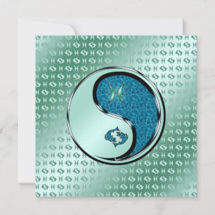 Carte Poissons