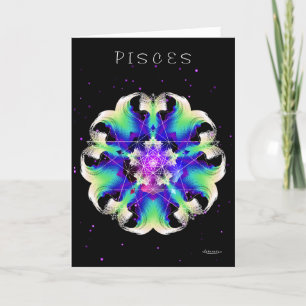 Carte Poissons