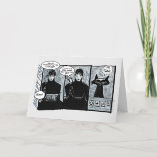 Carte Poissons de Marley : EN PARTICULIER