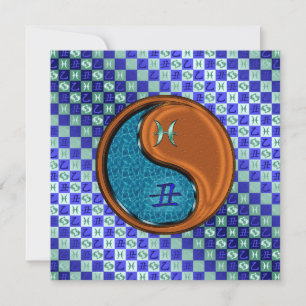 Carte Poissons & Rat de Bois