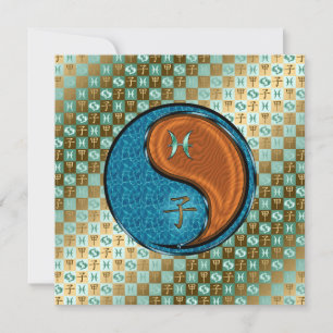 Carte Poissons & Rat de Bois