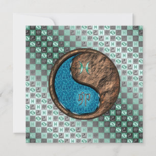 Carte Poissons & Terre Rabbit