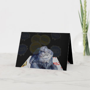 Carte Poker Chimp