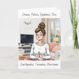 Carte Politique, Maladie, Mère Nature, Temps Folles