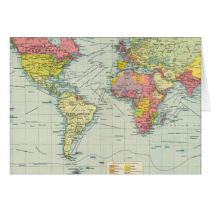 Carte politique mondiale