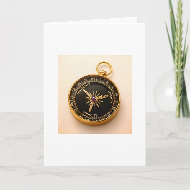 CARTE POLITOMÈTRE  (Devant)