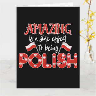 Carte Polska Extraordinaire Est Un Effet Secondaire Sur 