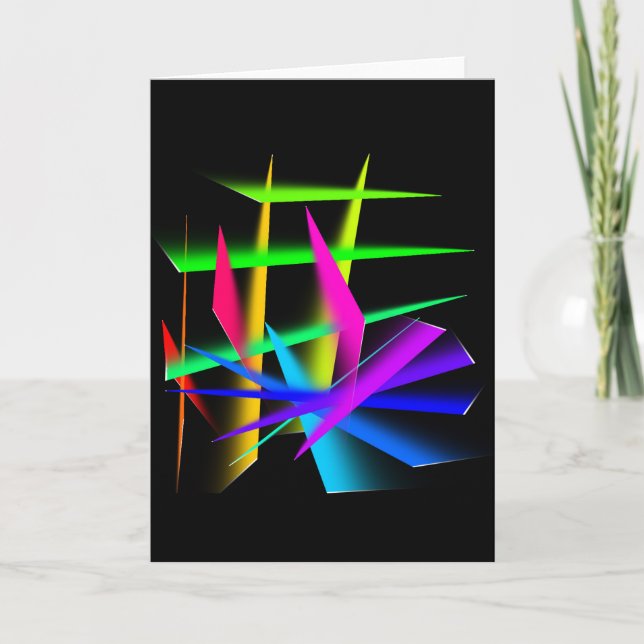 Carte Polyhedron thèmes 1 (Devant)