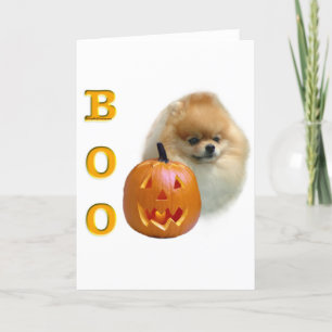 Carte Pomeranian huent