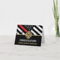 Pompier Retraite Service d'incendie pompier