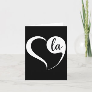 Carte Ponctuation Cœur Virgule La Harris Madame la prési