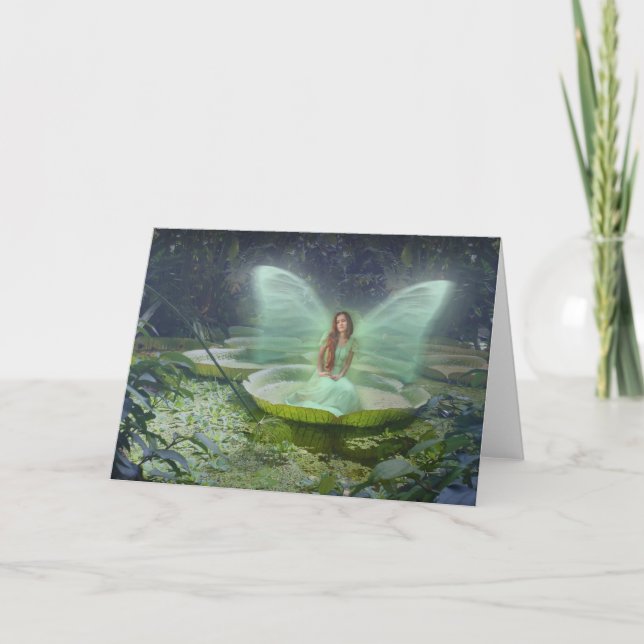 Carte Pond Fairy (Devant)