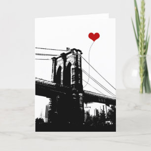 Carte Pont de Brooklyn