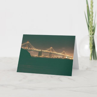 Carte Pont de San Francisco