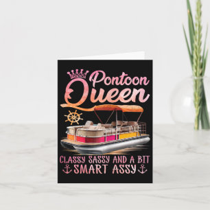 Carte Pontoon Queen Pontoon Boat Party Lake Pontoon S