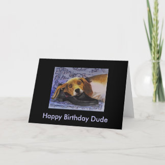 Carte Poochie