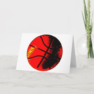 Carte Pop Art Basket