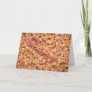 Carte Pop Corn  Candy