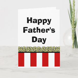 Carte Popcorn