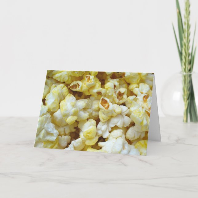 Carte Popcorn 01 (Devant)