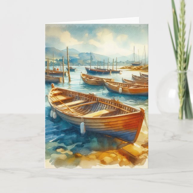 Carte Port (Devant)