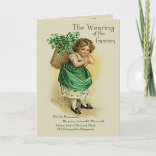 Carte Port du vert - vers à l'intérieur