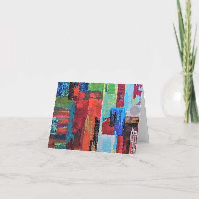 Carte Portail Blank Notecard (Devant)