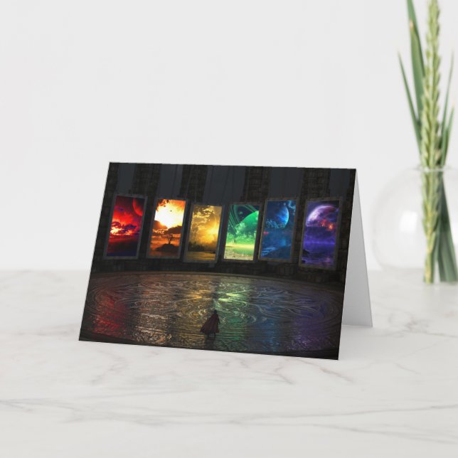 Carte Portails (Devant)