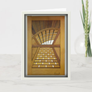 Carte Porte de jardin des boisages de Prowell #211