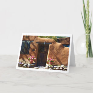 Carte Porte de Santa Fe