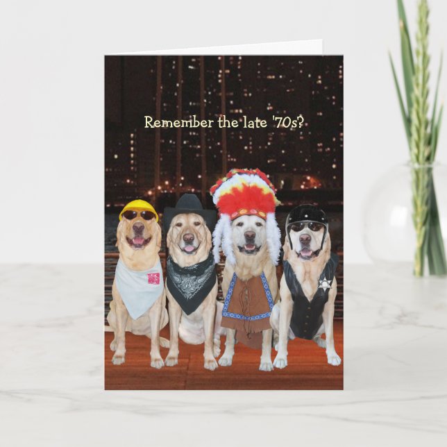 Carte Porte-feuille personnalisable pour chien/carte de  (Devant)