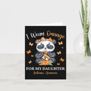 Carte Porter L'Orange Pour Ma Fille Plan De Sensibilisat