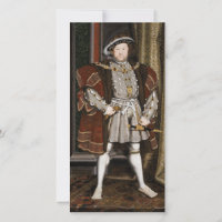 Portrait de Henri VIII (Hans Holbein le jeune)